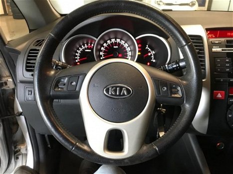 Kia Venga - 1.4 CVVT X-pect - 1