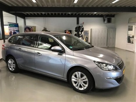 Peugeot 308 SW - 1.6 BlueHDI BL Pack - 1