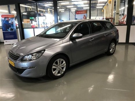 Peugeot 308 SW - 1.6 BlueHDI BL Pack - 1