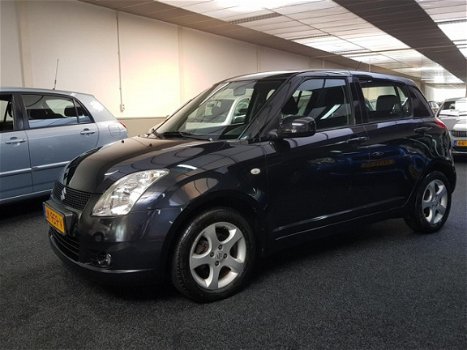 Suzuki Swift - 1.3 5DRS 4WD, 120000 km, APK tot juli 2020 - 1