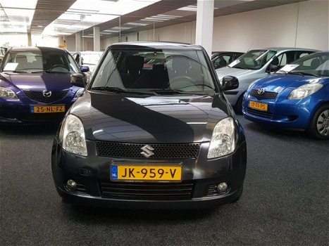 Suzuki Swift - 1.3 5DRS 4WD, 120000 km, APK tot juli 2020 - 1