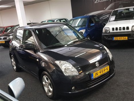 Suzuki Swift - 1.3 5DRS 4WD, 120000 km, APK tot juli 2020 - 1