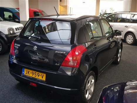 Suzuki Swift - 1.3 5DRS 4WD, 120000 km, APK tot juli 2020 - 1