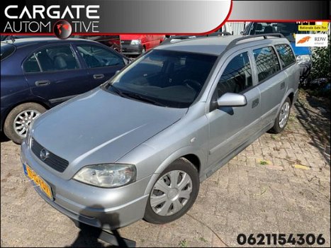 Opel Astra Wagon - 2.0 DTH Comfort Start niet - 1