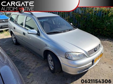 Opel Astra Wagon - 2.0 DTH Comfort Start niet - 1