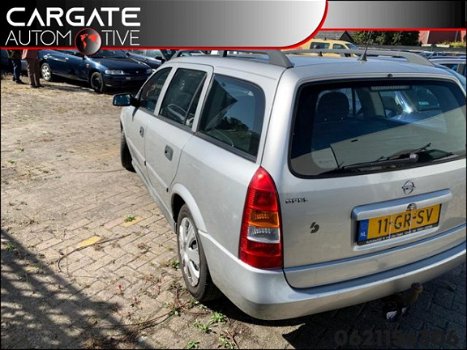 Opel Astra Wagon - 2.0 DTH Comfort Start niet - 1