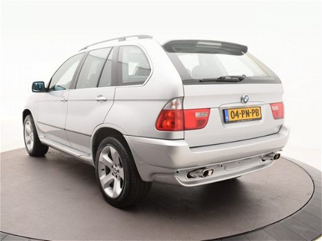 BMW X5 - 3.0i High Ex Youngtimer | OrigNL | Panodak | Stoel verwarming achter - 1