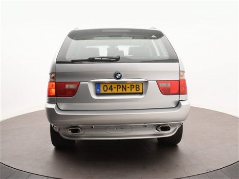 BMW X5 - 3.0i High Ex Youngtimer | OrigNL | Panodak | Stoel verwarming achter - 1