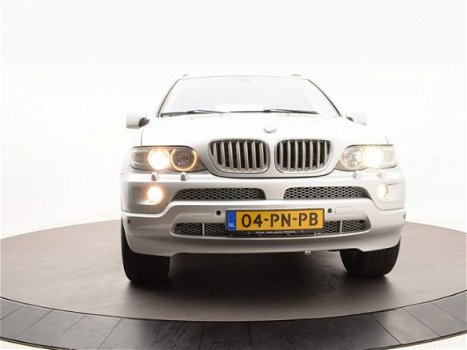 BMW X5 - 3.0i High Ex Youngtimer | OrigNL | Panodak | Stoel verwarming achter - 1