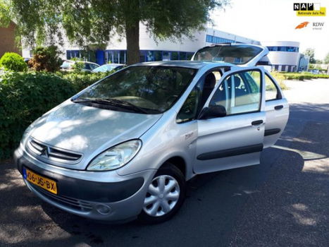 Citroën Xsara Picasso - 1.8i-16V Plaisir 2 e eigenaar NAP / APK /27-06-2020 /AIRCO /INRUIL MOG - 1