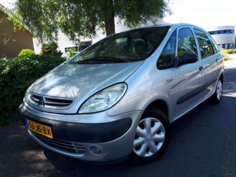 Citroën Xsara Picasso - 1.8i-16V Plaisir 2 e eigenaar NAP / APK /27-06-2020 /AIRCO /INRUIL MOG - 1