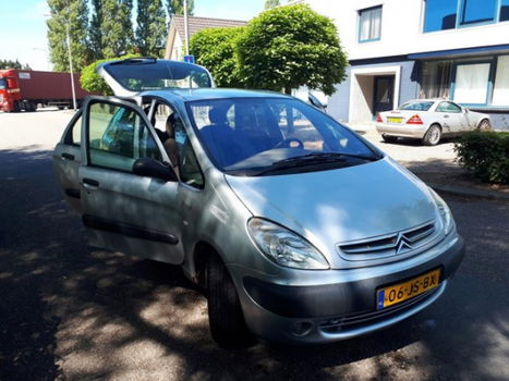 Citroën Xsara Picasso - 1.8i-16V Plaisir 2 e eigenaar NAP / APK /27-06-2020 /AIRCO /INRUIL MOG - 1