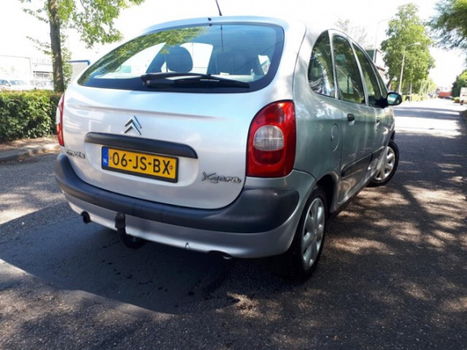 Citroën Xsara Picasso - 1.8i-16V Plaisir 2 e eigenaar NAP / APK /27-06-2020 /AIRCO /INRUIL MOG - 1