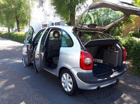 Citroën Xsara Picasso - 1.8i-16V Plaisir 2 e eigenaar NAP / APK /27-06-2020 /AIRCO /INRUIL MOG - 1