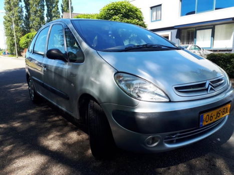 Citroën Xsara Picasso - 1.8i-16V Plaisir 2 e eigenaar NAP / APK /27-06-2020 /AIRCO /INRUIL MOG - 1