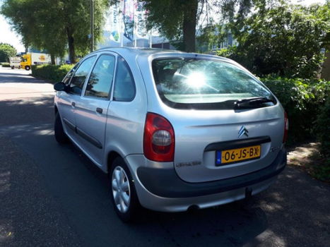 Citroën Xsara Picasso - 1.8i-16V Plaisir 2 e eigenaar NAP / APK /27-06-2020 /AIRCO /INRUIL MOG - 1