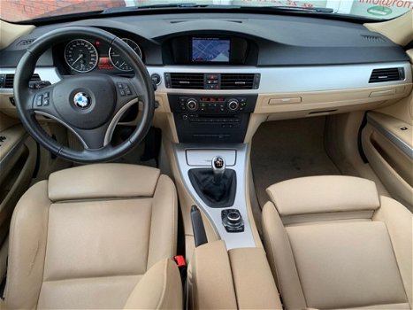 BMW 3-serie Touring - 318d Corporate Lease Luxury Line / Leder / Navi / Parkeersensoren - 1