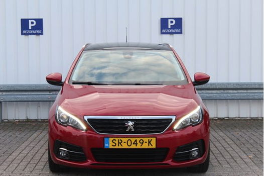 Peugeot 308 - 110pk Sublime NAVI TREKHAAK - 1