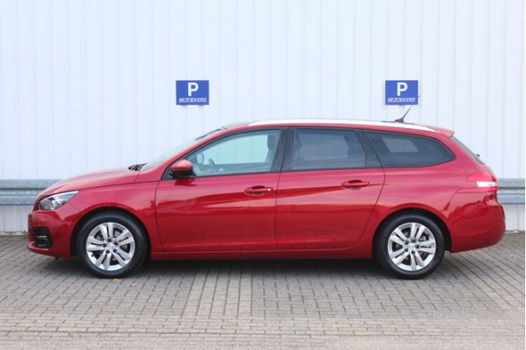 Peugeot 308 - 110pk Sublime NAVI TREKHAAK - 1