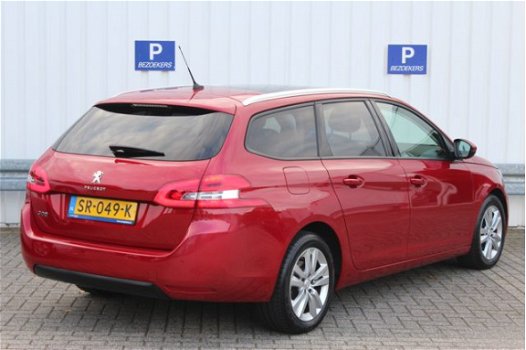 Peugeot 308 - 110pk Sublime NAVI TREKHAAK - 1