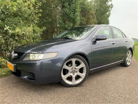 Honda Accord - 2.0I Comfort '194DKM' Airco/Trekhaak/Zeer Netjes - 1