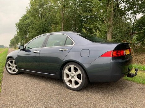 Honda Accord - 2.0I Comfort '194DKM' Airco/Trekhaak/Zeer Netjes - 1