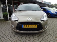Citroën C3 - 1.6 VTi Exclusive | airco | cruise | navigatie | panorama dak | 120pk | automaat |