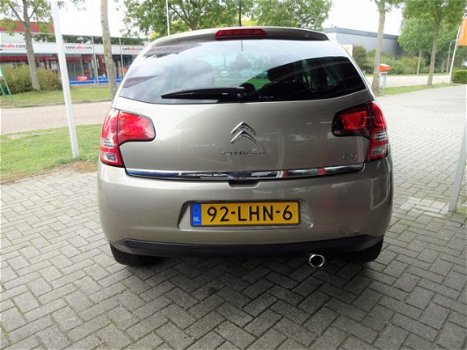 Citroën C3 - 1.6 VTi Exclusive | airco | cruise | navigatie | panorama dak | 120pk | automaat | - 1