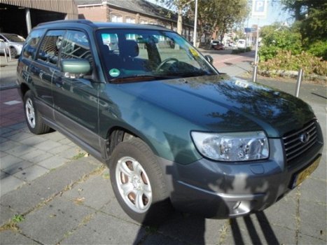 Subaru Forester - 2.0 Comfort AWD met o.a. Trekhaak en LPG(G3) - 1