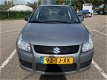 Suzuki SX4 - 1.6 Comfort APK 17-10-2020 2e eigenaar Airco - 1 - Thumbnail