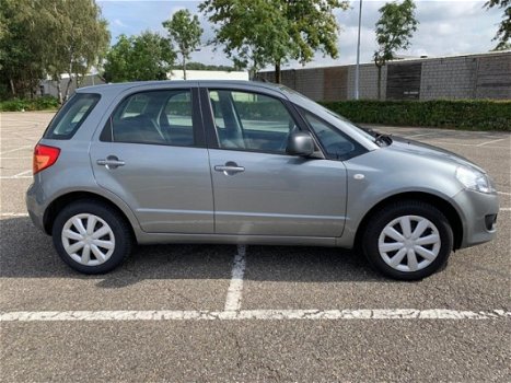 Suzuki SX4 - 1.6 Comfort APK 17-10-2020 2e eigenaar Airco - 1