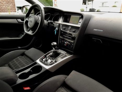 Audi A5 Sportback - 1.8 TFSI 170PK EDITION NAVI XENON LED 6VERSN LMV PDC SL.121d.KM - 1