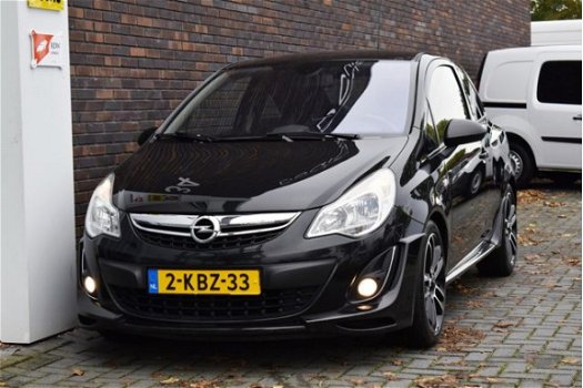 Opel Corsa - 1.3 CDTi OPC LEDER NAVIGATIE LMV CRUISE ECC - 1