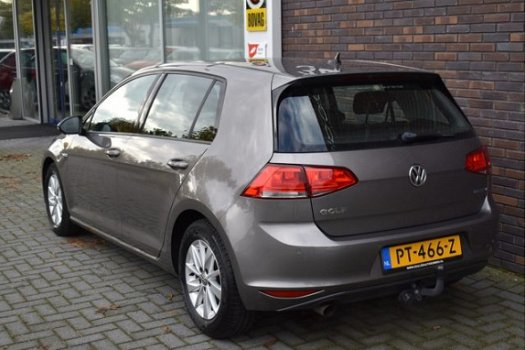 Volkswagen Golf - 1.6 TDI ECC LM VELGEN NAVIGATIE - 1