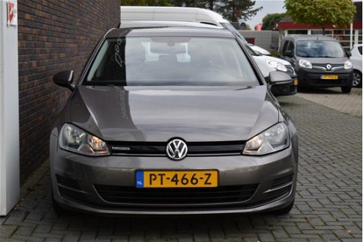 Volkswagen Golf - 1.6 TDI ECC LM VELGEN NAVIGATIE - 1