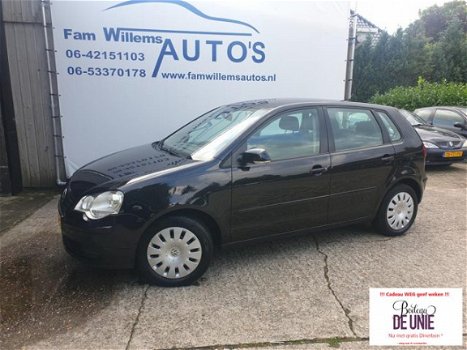 Volkswagen Polo - 1.2 12V 70pk Sportline Airco - 1