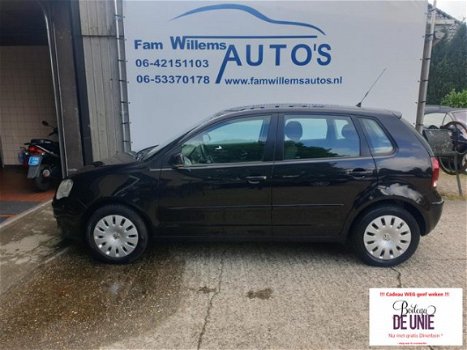 Volkswagen Polo - 1.2 12V 70pk Sportline Airco - 1