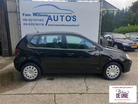 Volkswagen Polo - 1.2 12V 70pk Sportline Airco - 1