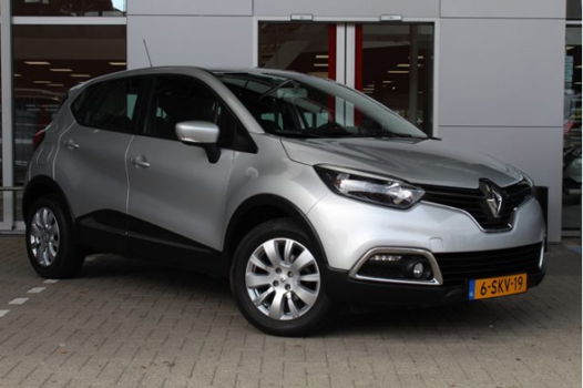 Renault Captur - TCe 90 PK S&S Expression - 1