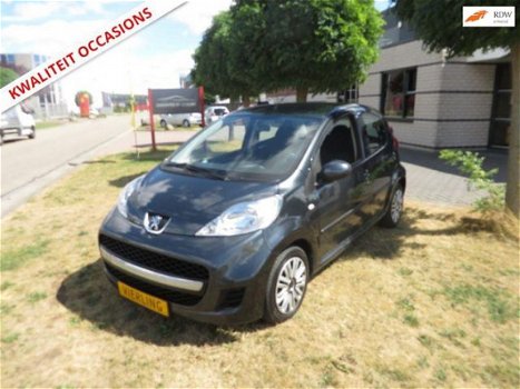 Peugeot 107 - 60 x 3/5drs.m/z Airco.Zondag open - 1