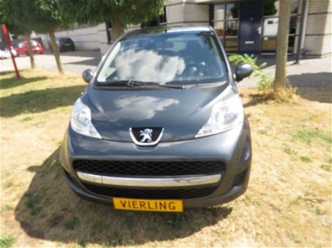 Peugeot 107 - 60 x 3/5drs.m/z Airco.Zondag open - 1