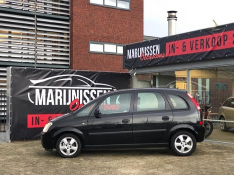 Opel Meriva - 1.6 Maxx Highline - Dealer OH - 1