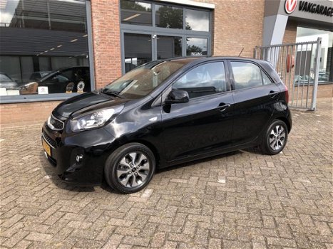 Kia Picanto - 1.0 CVVT EconomyPlusLine, Prijs Rijklaar - 1