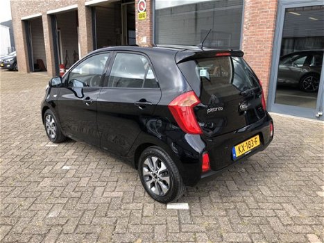 Kia Picanto - 1.0 CVVT EconomyPlusLine, Prijs Rijklaar - 1