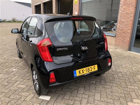 Kia Picanto - 1.0 CVVT EconomyPlusLine, Prijs Rijklaar - 1