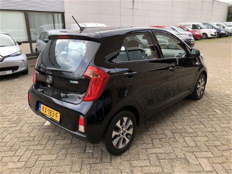 Kia Picanto - 1.0 CVVT EconomyPlusLine, Prijs Rijklaar - 1