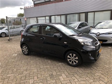 Kia Picanto - 1.0 CVVT EconomyPlusLine, Prijs Rijklaar - 1