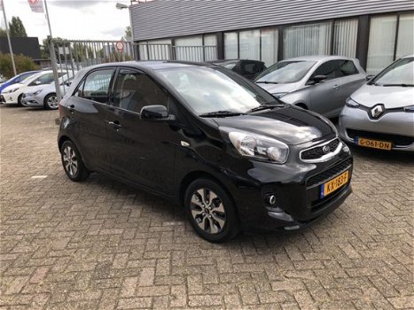 Kia Picanto - 1.0 CVVT EconomyPlusLine, Prijs Rijklaar - 1