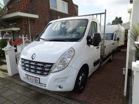 Renault Master - T35 2.3 dCi L4 Open laadbak - 1