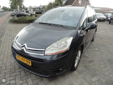 Citroën Grand C4 Picasso - 1.6 HDI Business EB6V 7p. EURO4 - 1